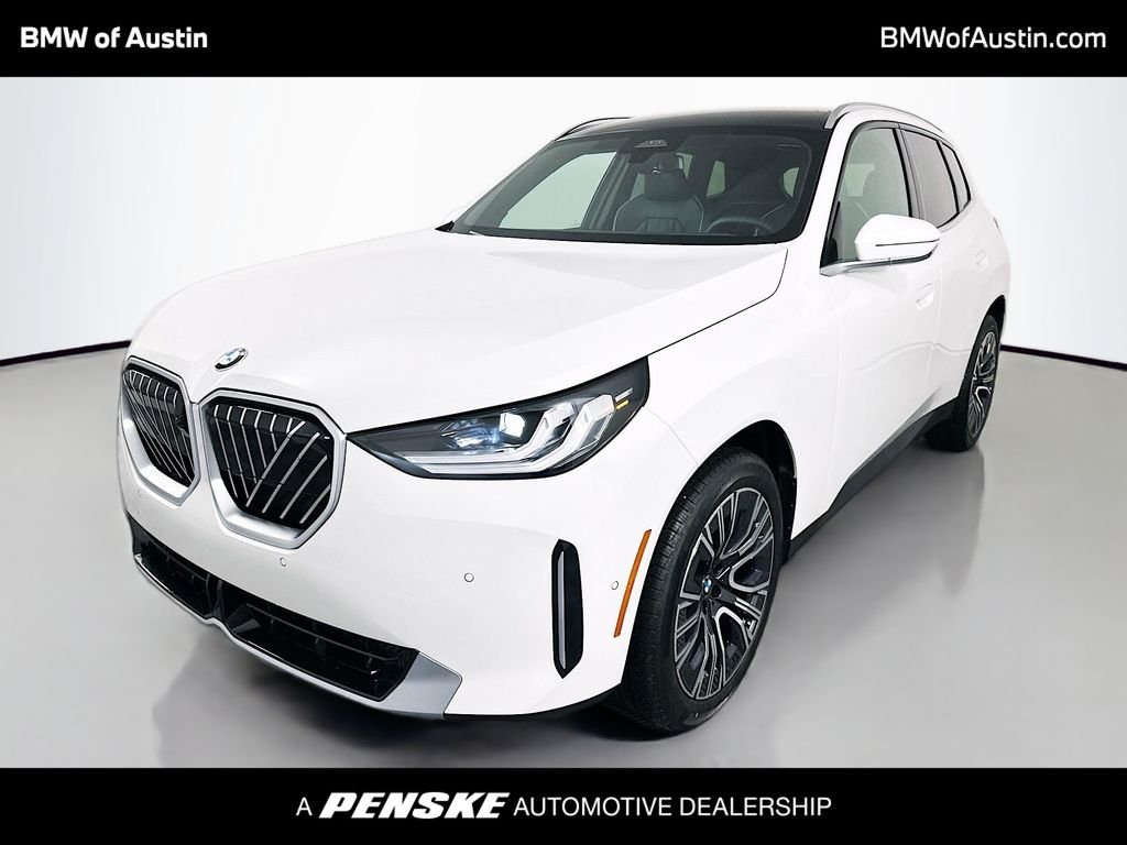 2026 BMW X3 30 XDRIVE's photo