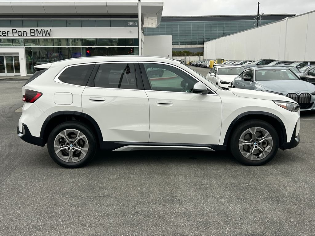 Certified Used 2023 Alpine White BMW xDrive28i image 6