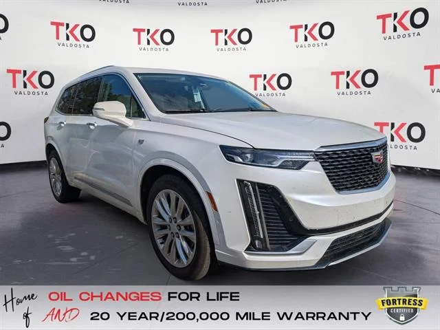 2020 Cadillac XT6 Premium Luxury Auto's photo