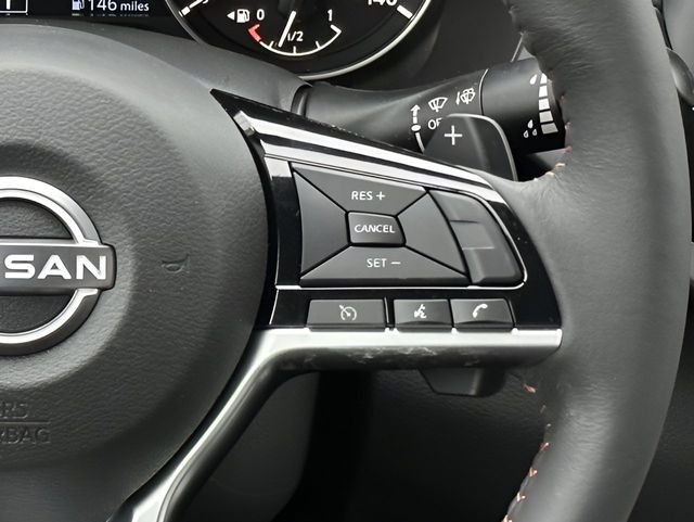 2025 Nissan Altima SR - Photo 20