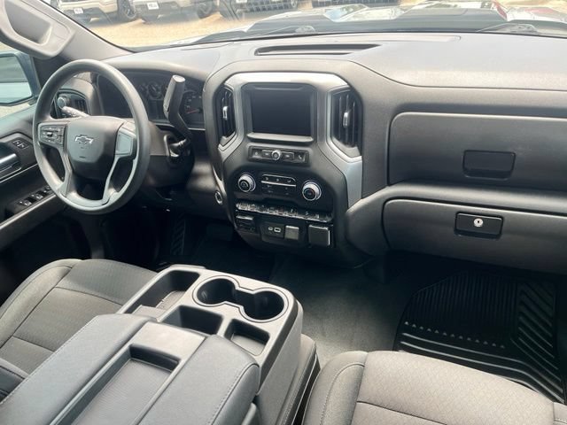 Used 2024 Sterling Gray Metallic Chevrolet Custom Trail Boss image 17