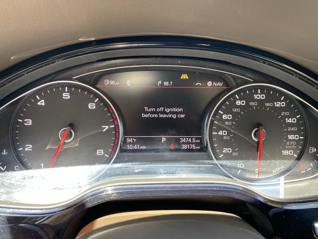2018 Audi A8 Base - Photo 38