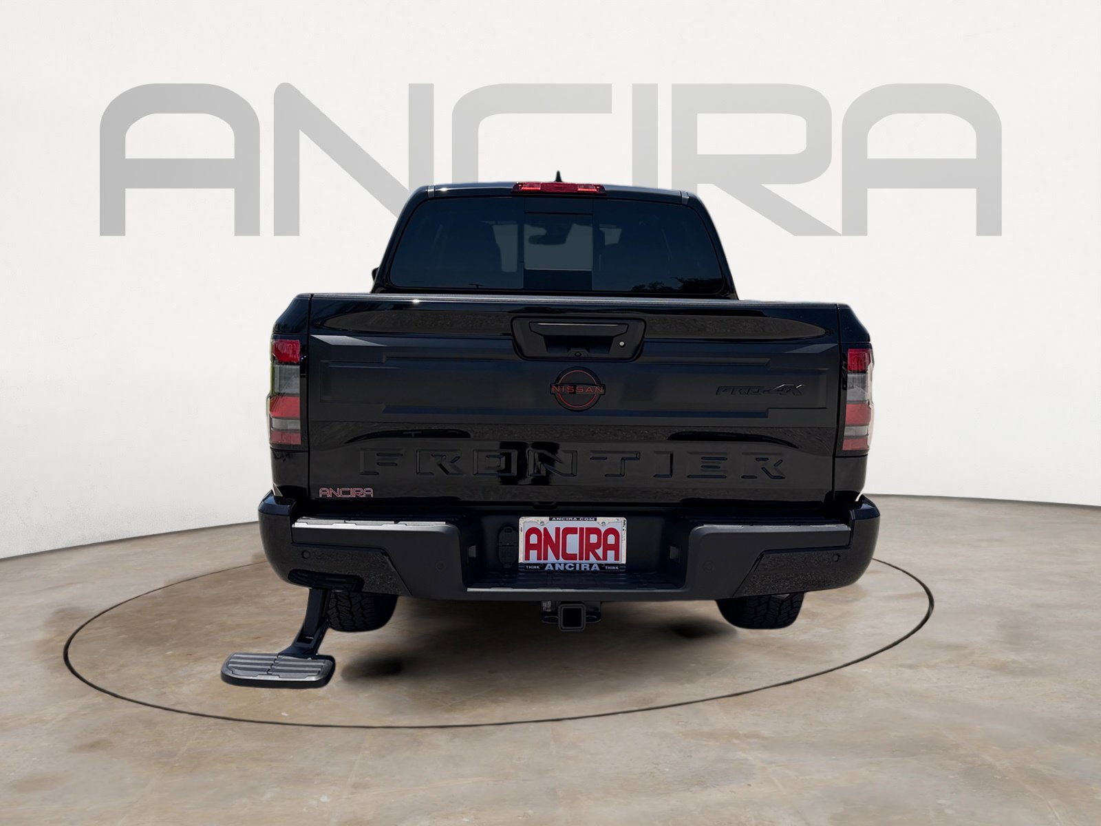 New 2026 Super Black Nissan PRO-4X image 9