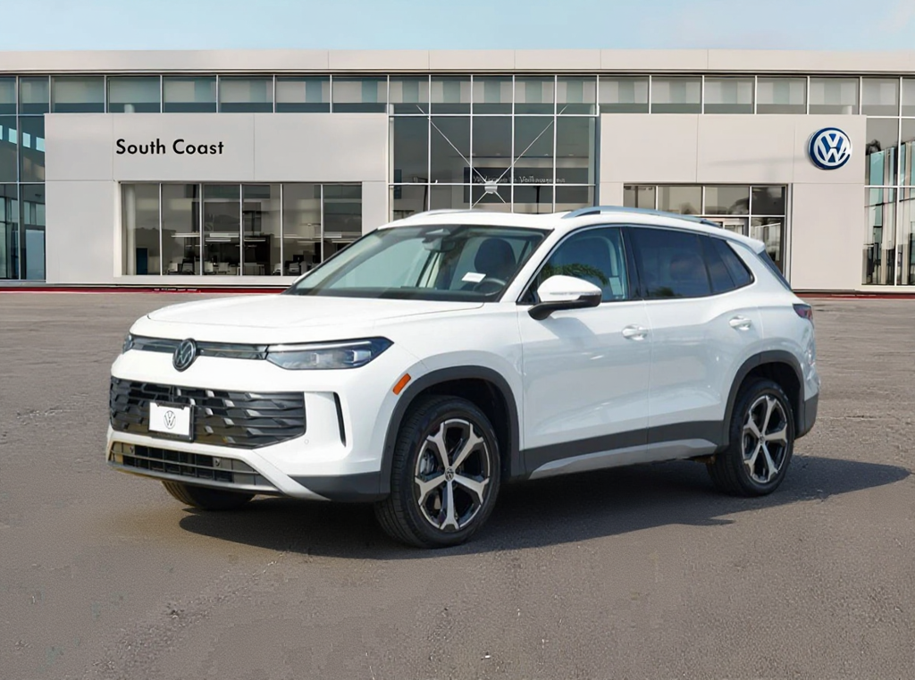 2026 Volkswagen Tiguan
