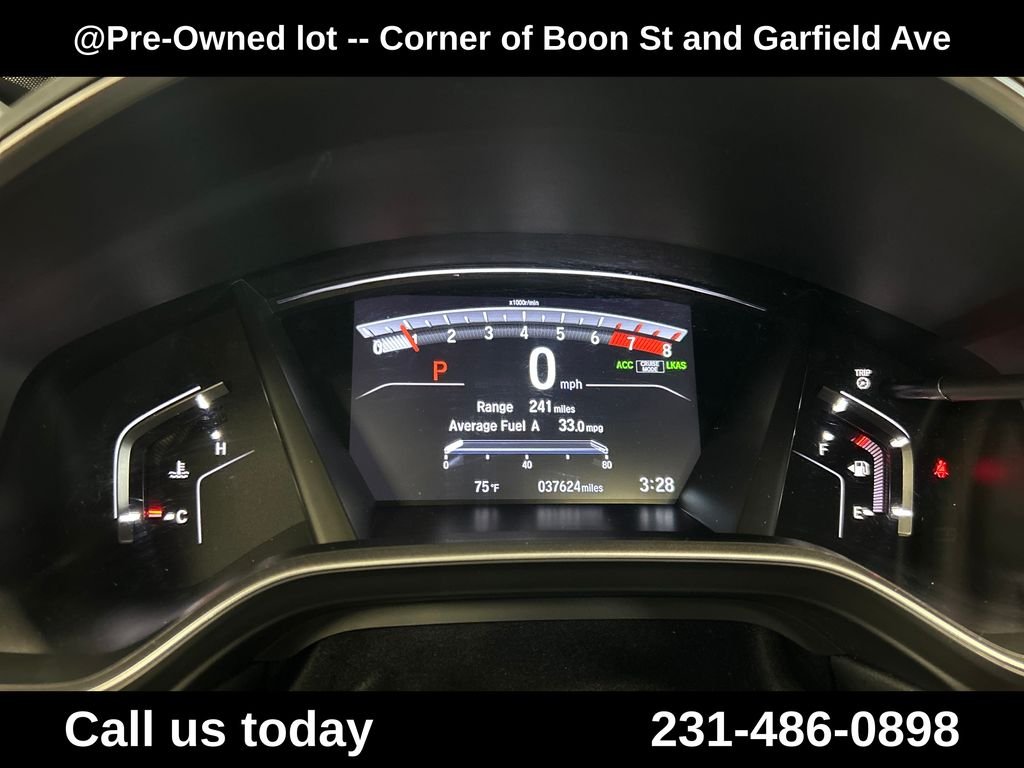 Used 2019  Honda EX-L image 22