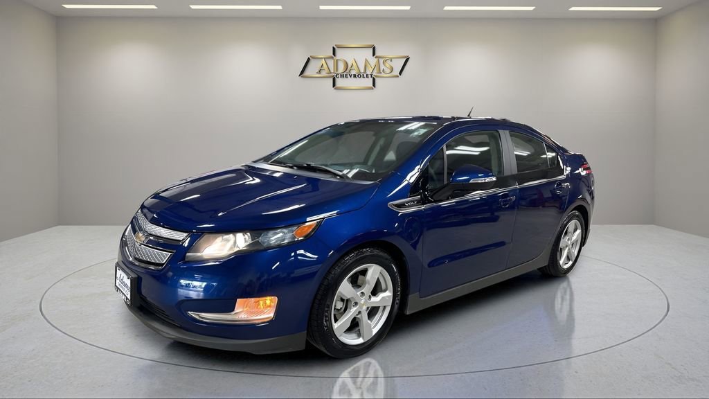 2013 Chevrolet Volt Base