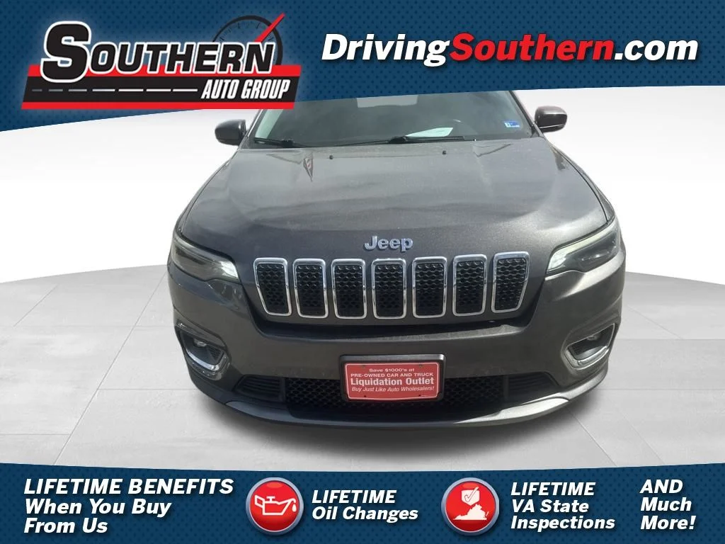 2019 Jeep Cherokee Limited 4X4's photo