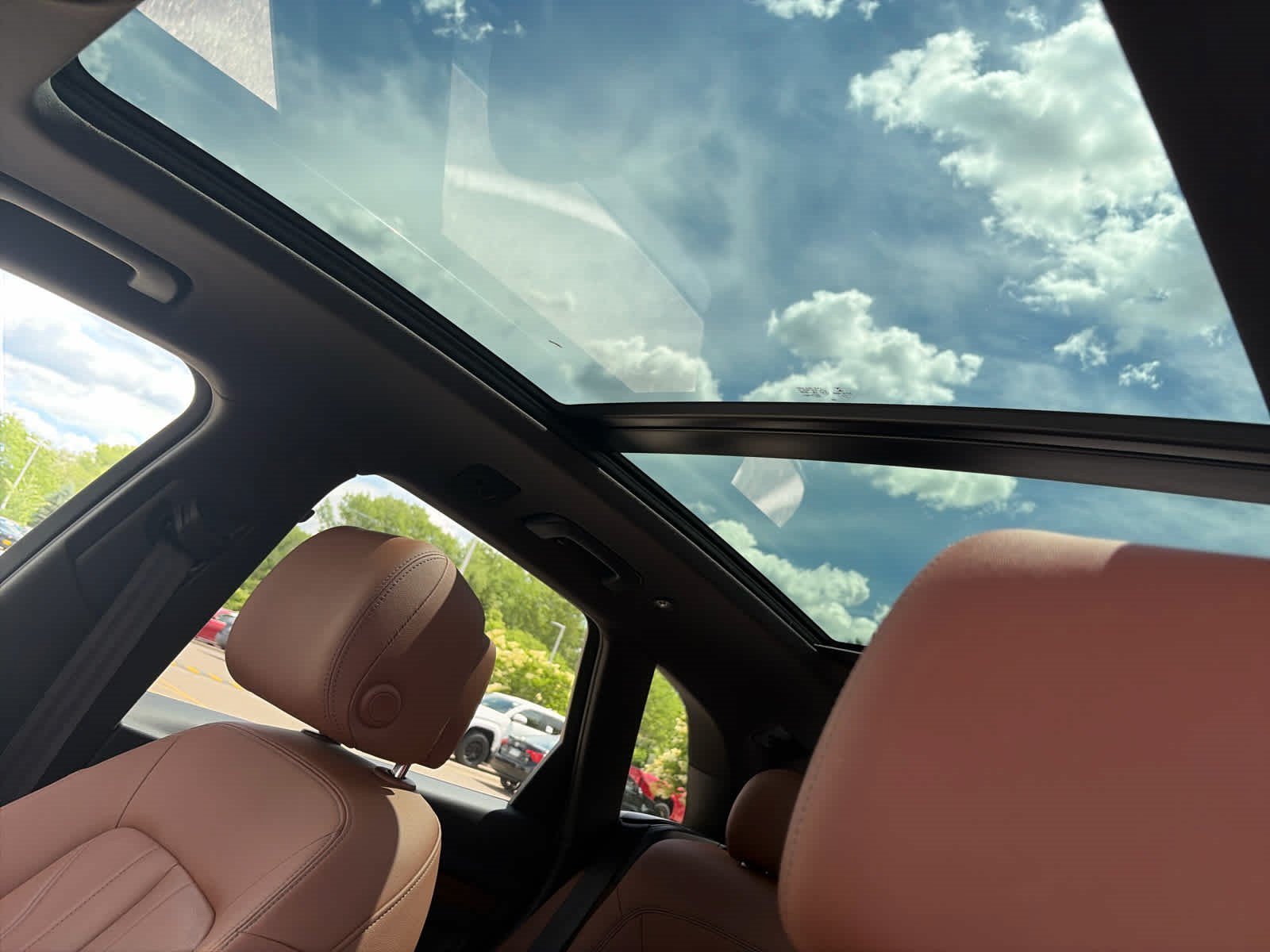 Used 2022 Daytona Gray Pearl Effect Audi S line Premium Plus image 8