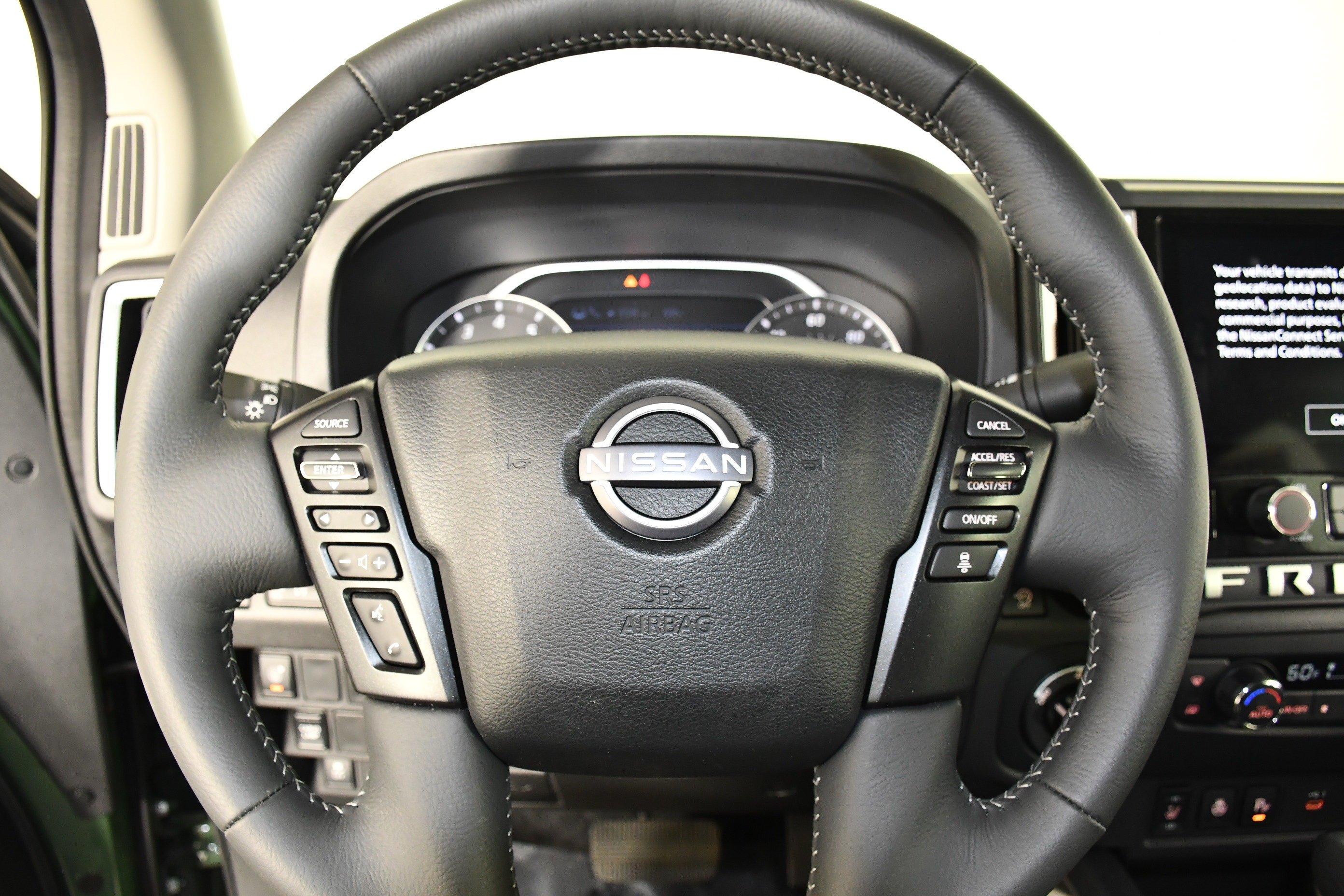 Used 2026 Tactical Green Metallic Nissan SV image 20