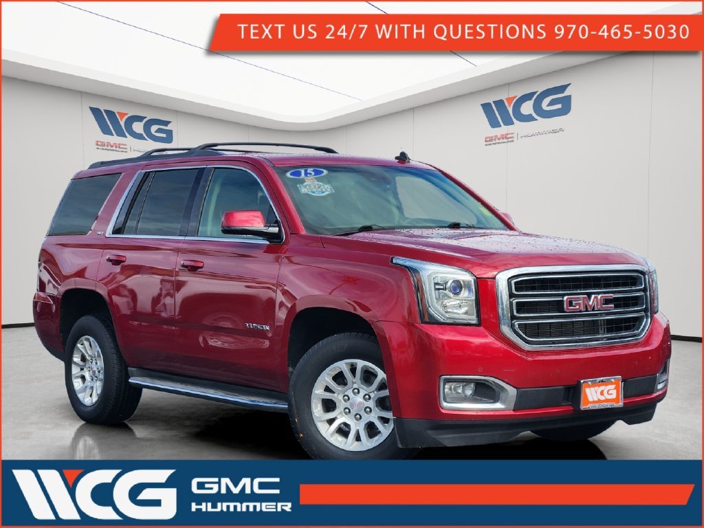 2015 GMC Yukon