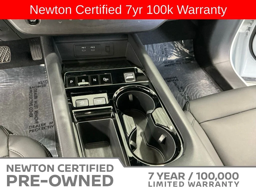 Certified Used 2025 White Pearl Nissan SL image 19
