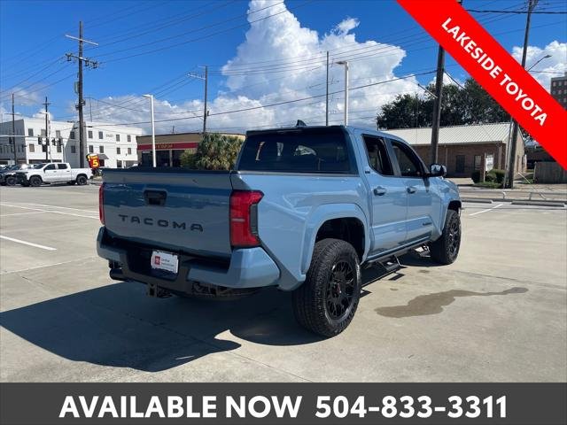 Certified Used 2026 HERITAGE BLUE Toyota  image 6