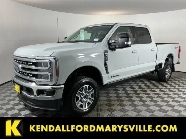 New 2026 Avalanche Ford Lariat image 1