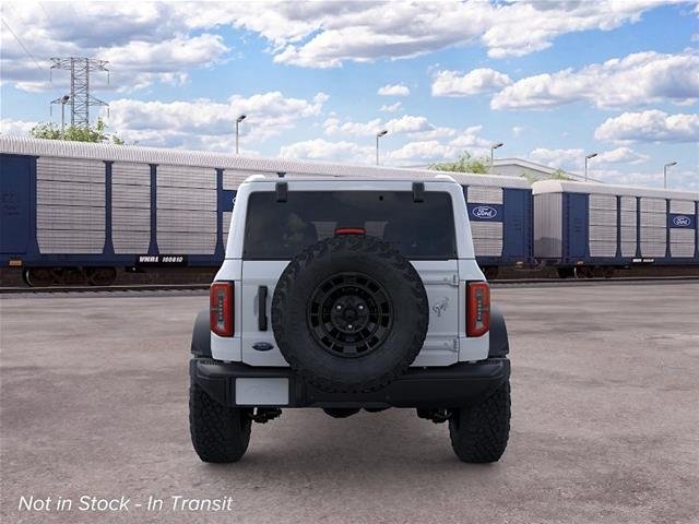 New 2026 Oxford White Ford Badlands® image 30