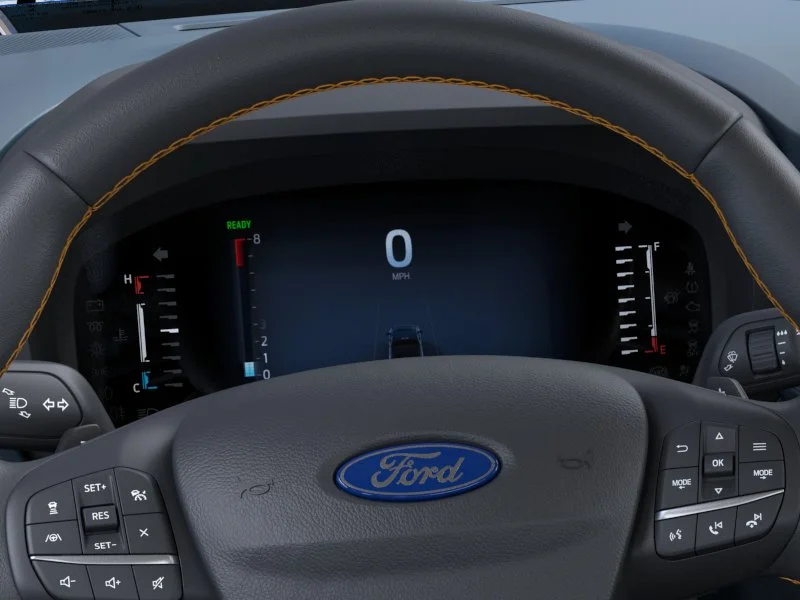 New 2026 Velocity Blue Ford Tremor® image 13