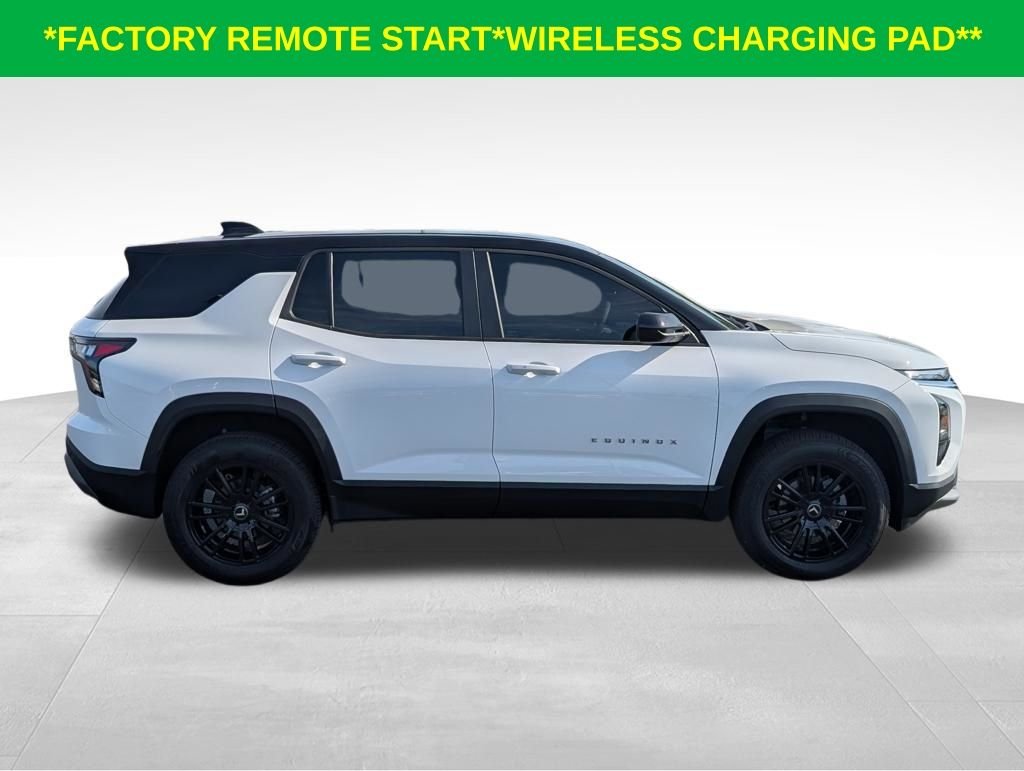 Used 2026 Summit White Chevrolet LT image 5