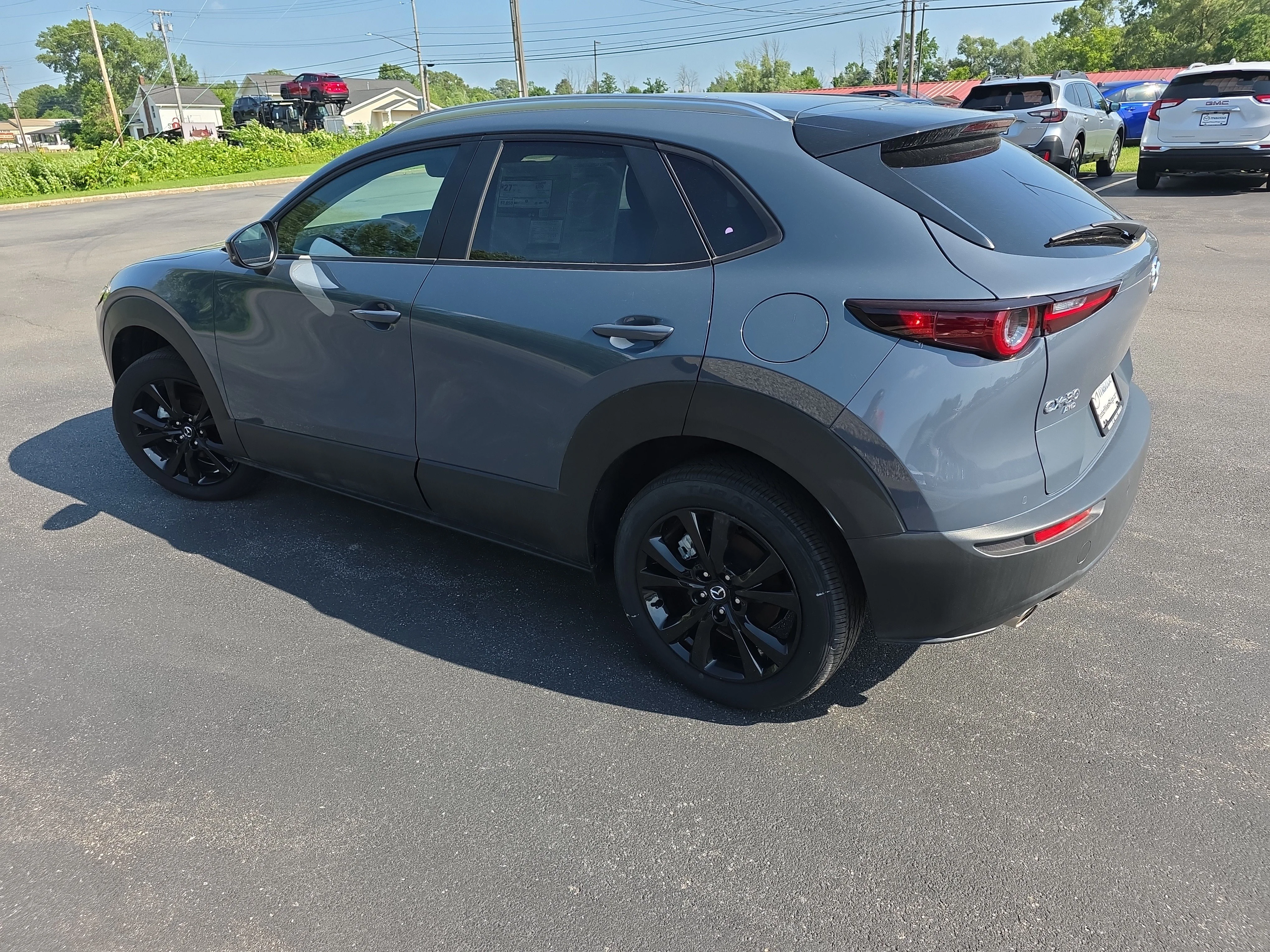 2026 Mazda CX-30 Carbon Edition - Photo 7