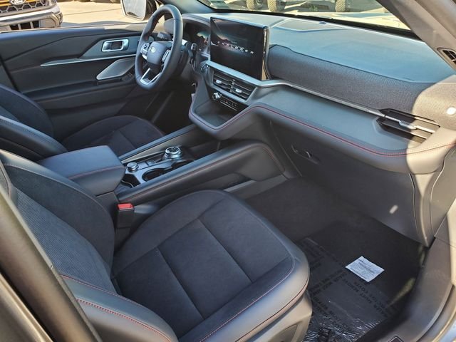 Used 2026 Carbonized Gray Metallic Ford ST image 13