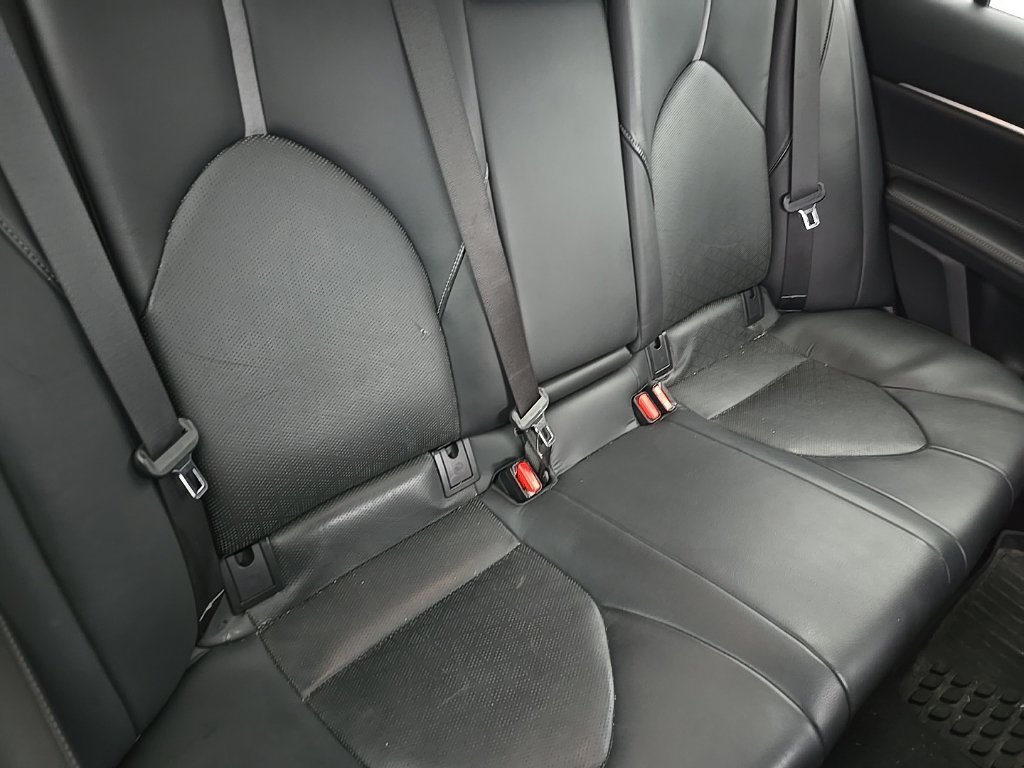 Used 2018 Gray Toyota XSE image 13
