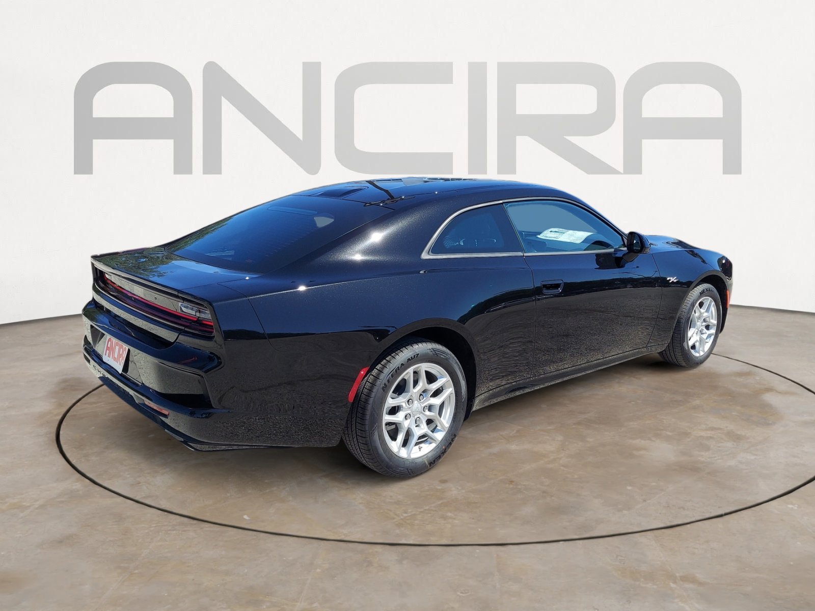 New 2026 Diamond Black Crystal Pearlcoat Dodge R/T image 10