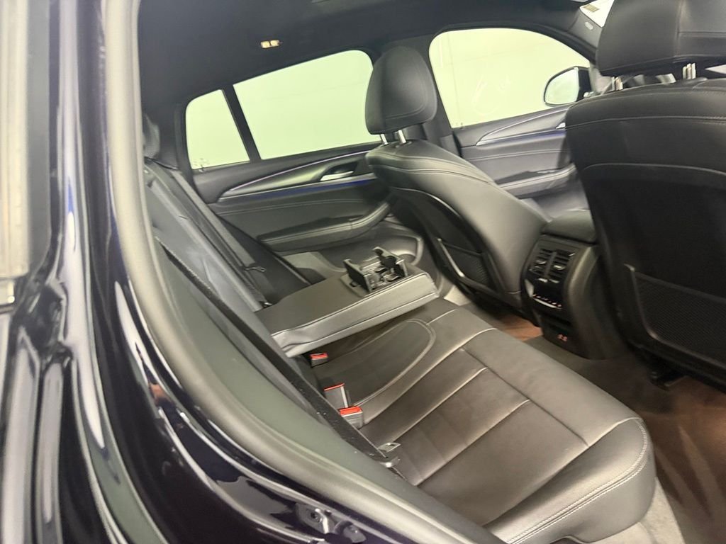 Certified Used 2025 Black BMW xDrive30i image 29