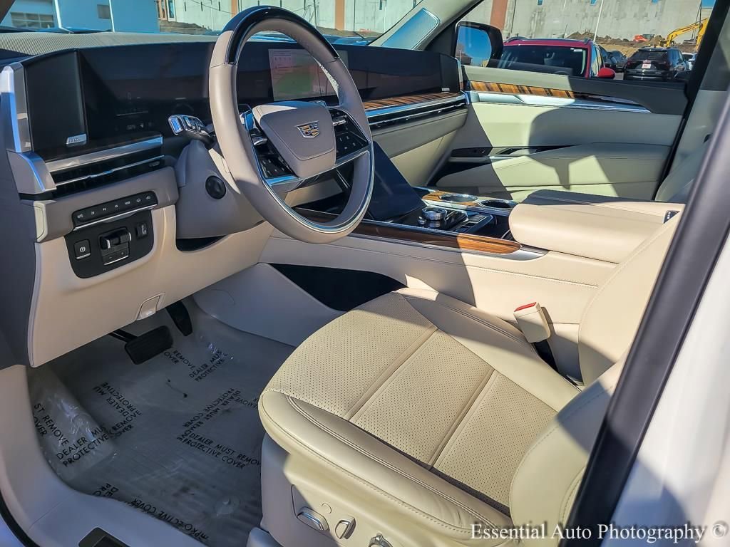 2025 CADILLAC ESCALADE - Image 9