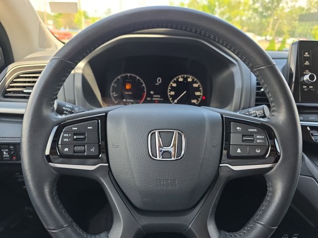 2025 Honda Odyssey EX-L - Photo 19