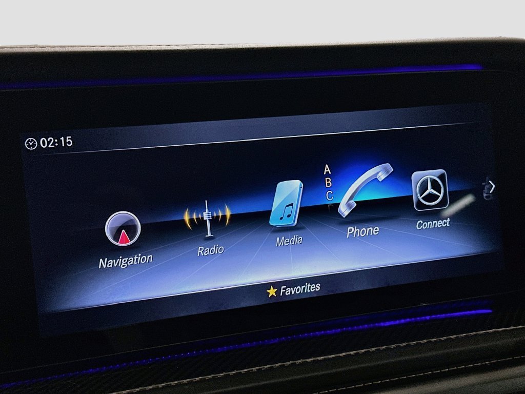 Certified Used 2022 Silver Mercedes-AMG G 63 AMG® image 16