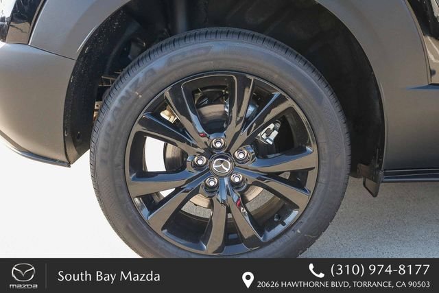 New 2026 Jet Black Mica Mazda 2.5 S Select Sport AWD image 10