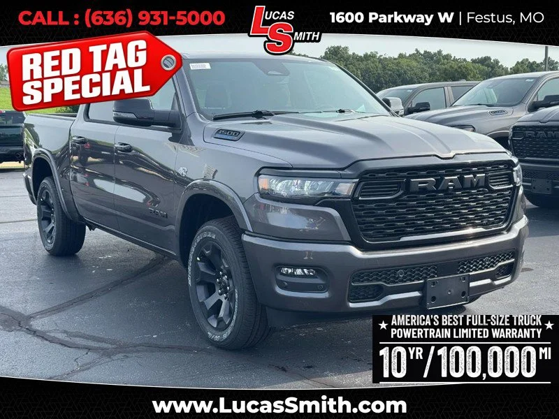 2026 RAM 1500 Pickup Big Horn/Lone Star