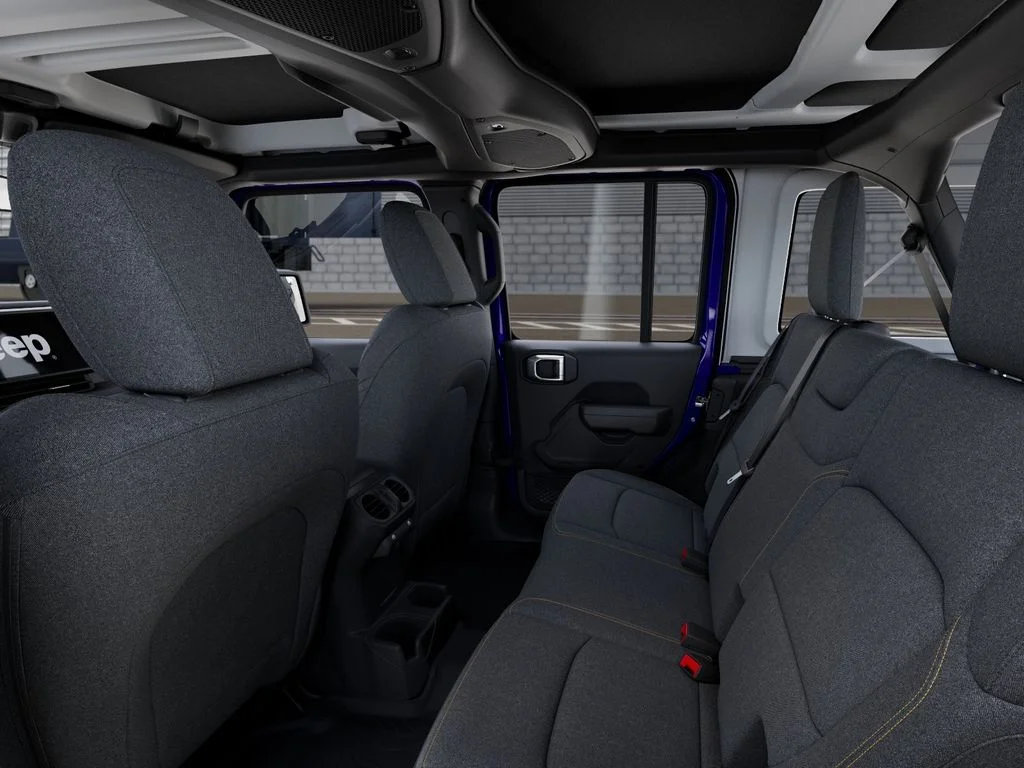 New 2026 Reign Exterior Paint Jeep Sport S image 23