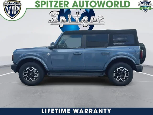 2025 Ford Bronco 4-Door Outer Banks - Photo 30