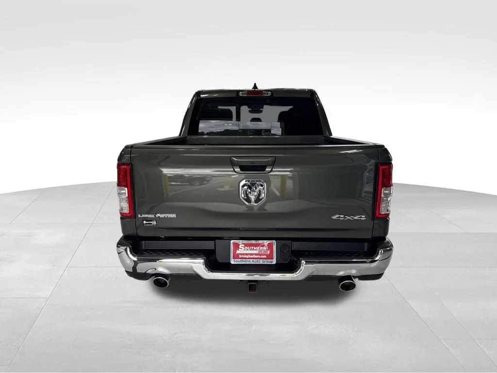Used 2021 Green Ram Big Horn/Lone Star image 7