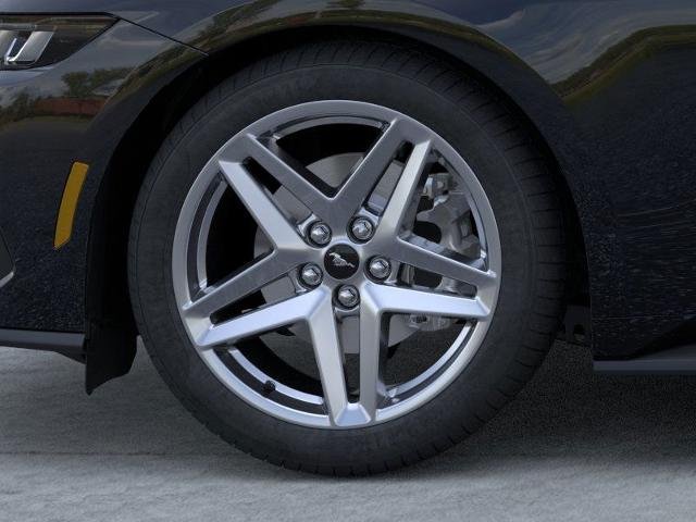 New 2025 Shadow Black Ford EcoBoost® Premium Fastback image 19