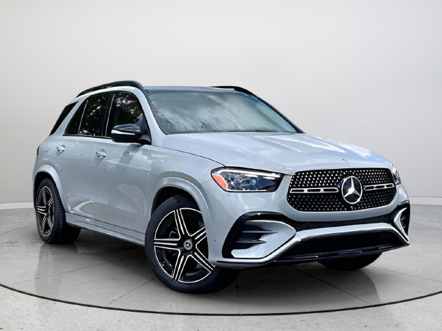2026 Mercedes-Benz GLE GLE 350