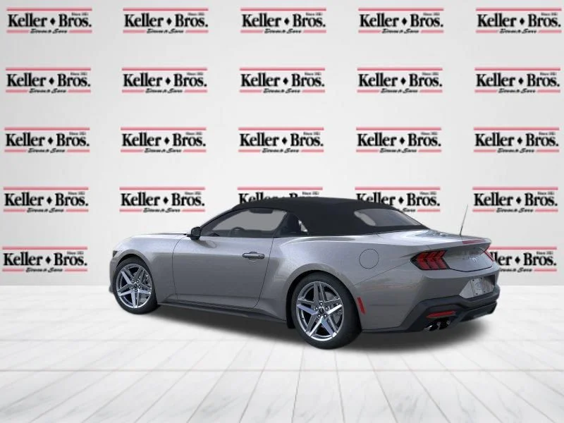 New 2026 Carbonized Gray Metallic Ford EcoBoost image 5