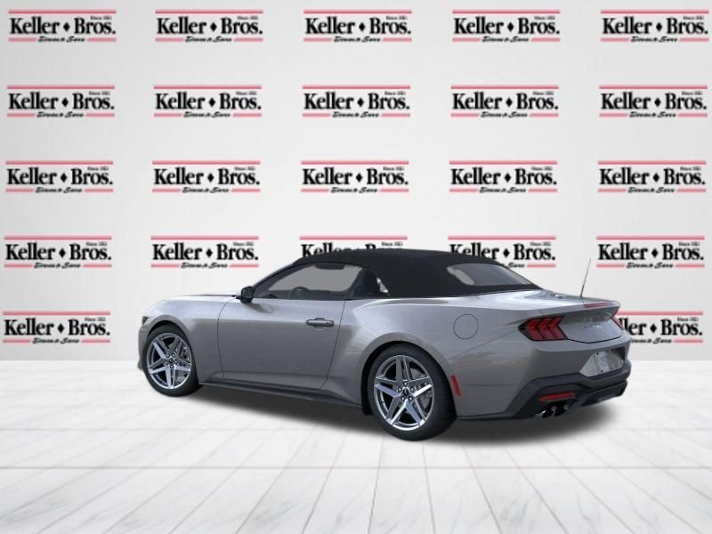 New 2026 Carbonized Gray Metallic Ford EcoBoost image 5