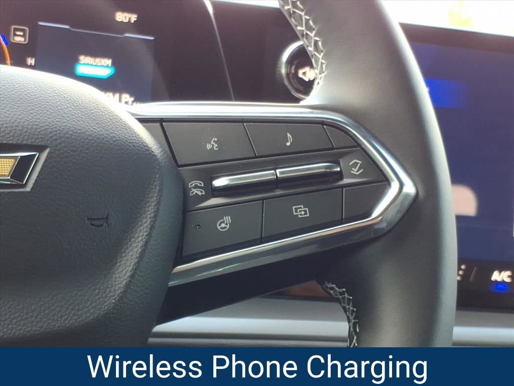New 2026 Sterling Gray Metallic Chevrolet LT image 10