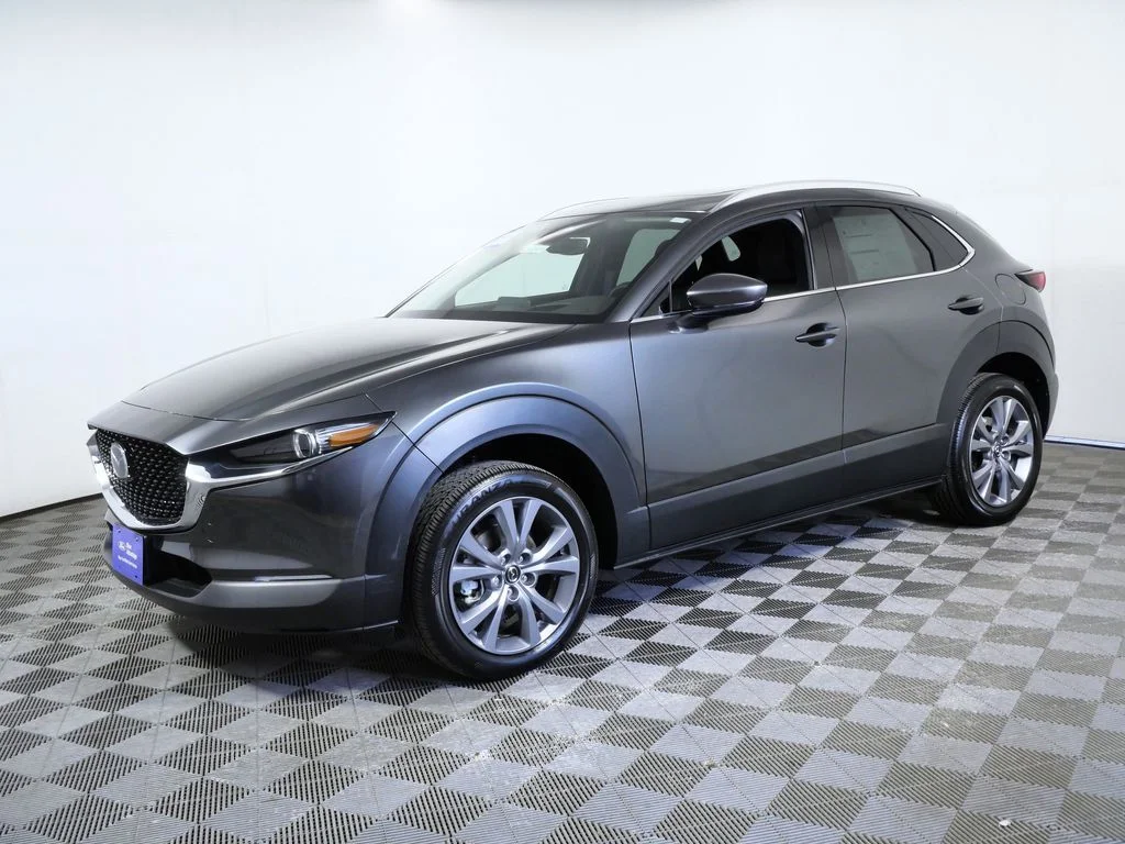 2025 Mazda CX-30