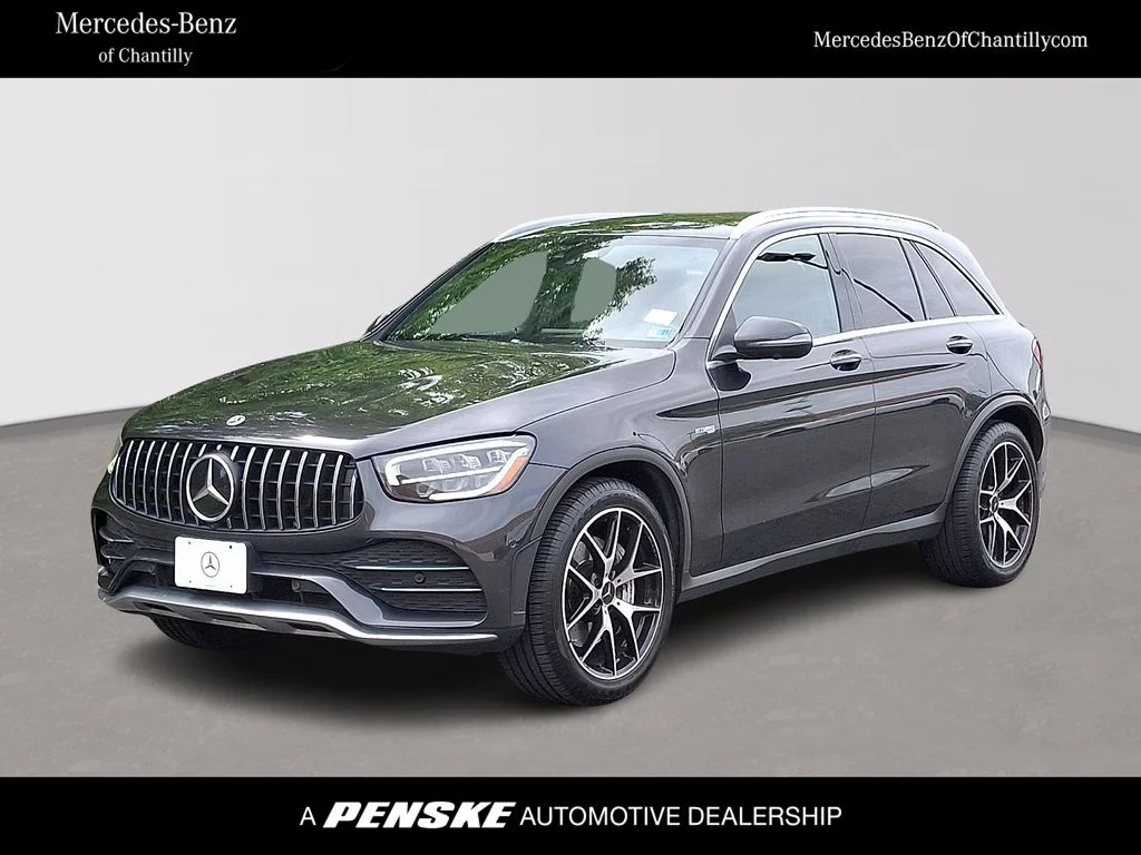2022 Mercedes-Benz GLC