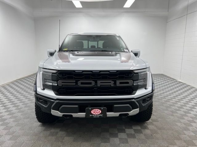 Used 2025 White Ford Raptor image 2