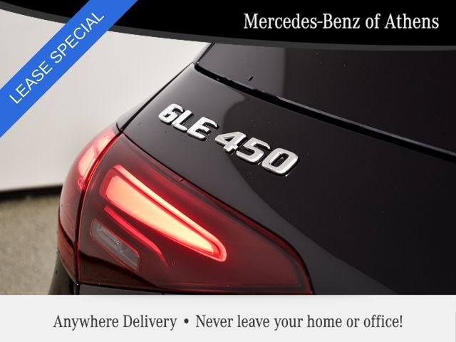New 2026 Black Mercedes-Benz GLE 450 image 13