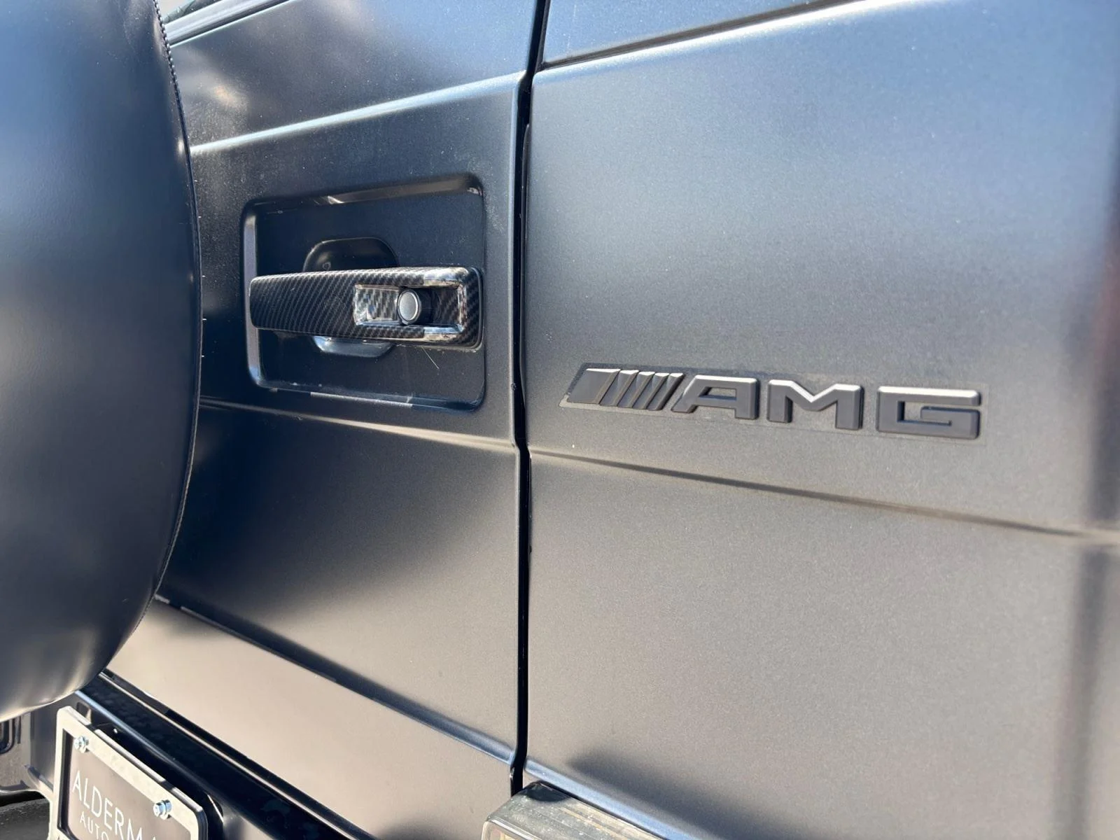 Used 2013 Black Mercedes-Benz G 63 AMG® image 57