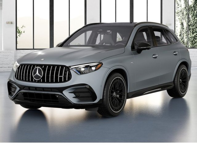 2026 Mercedes-Benz GLC AMG® GLC 43 4MATIC® SUV