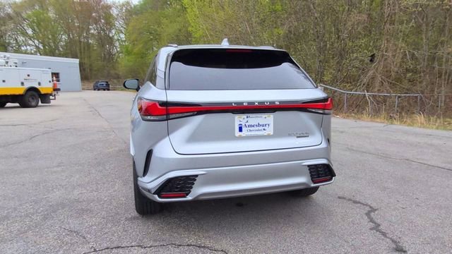2024 Lexus RX Hybrid 500h - Photo 7