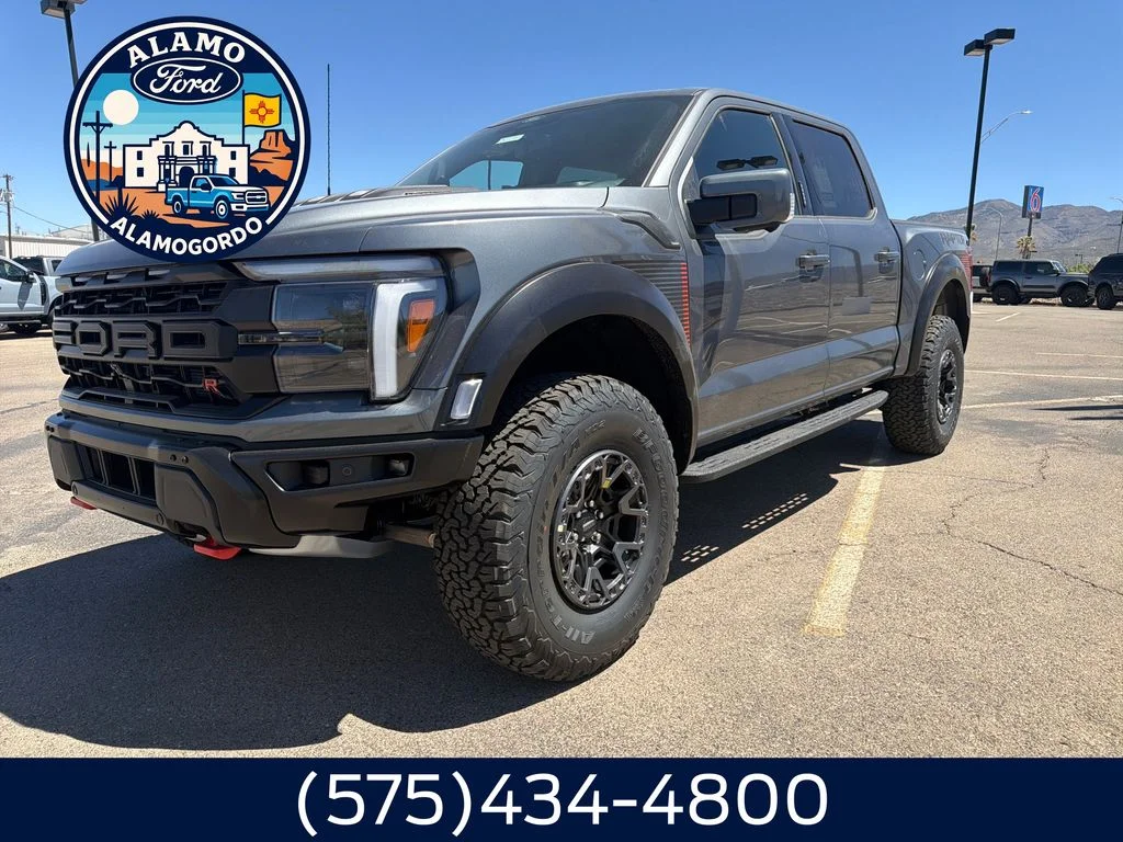 2026 Ford F-150 Raptor 4x4 SuperCrew 5-1/2 Box's photo