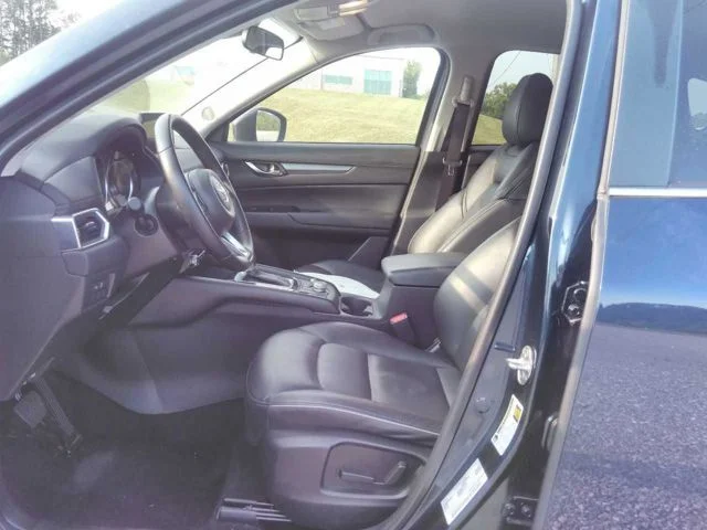 Used 2024 Blue Mazda 2.5 S Select Package image 2