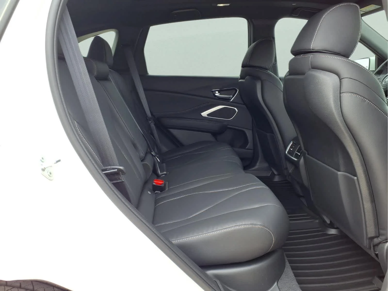 New 2026 Platinum White Pearl Acura  image 12