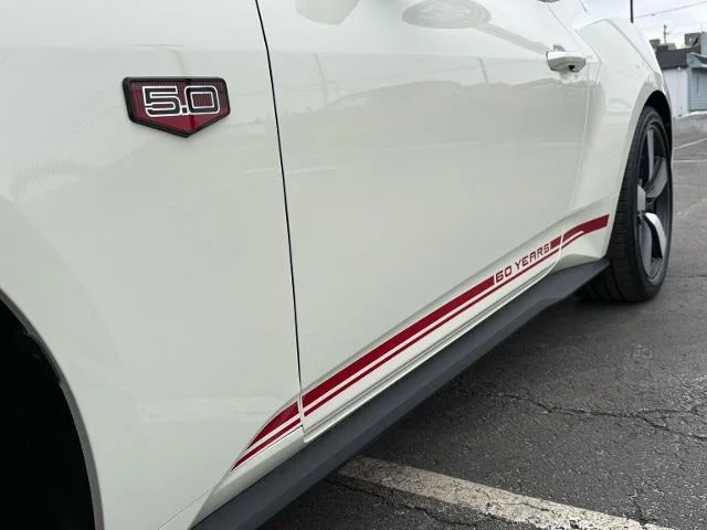2025 Ford Mustang GT Premium Fastback - Photo 58