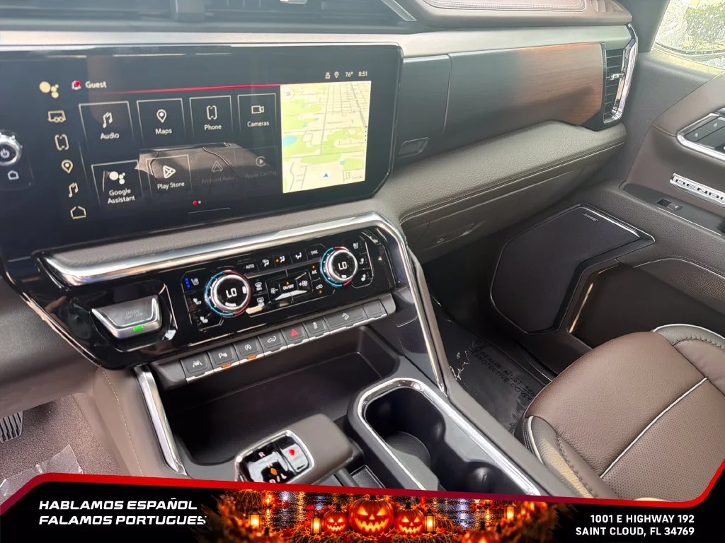 New 2026 Glacier White Tricoat GMC Denali image 22